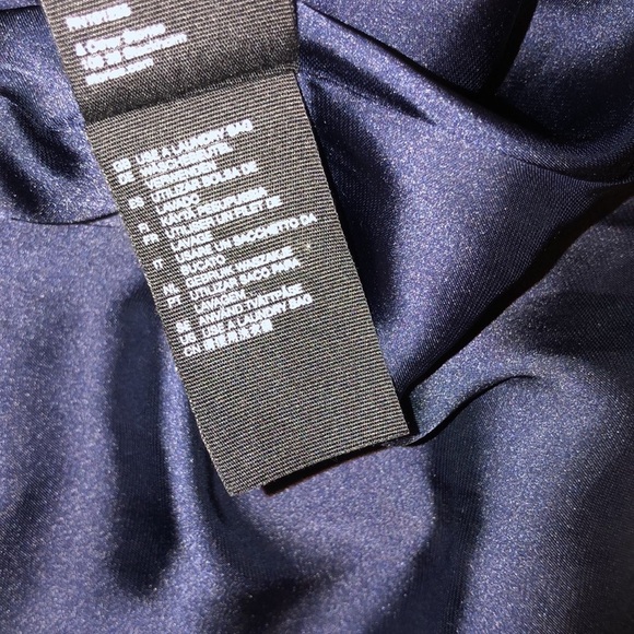 &other stories black print shift dress size 6 - Picture 11 of 13